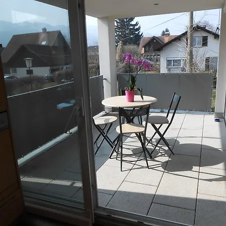 Apartament Daniela Höchst